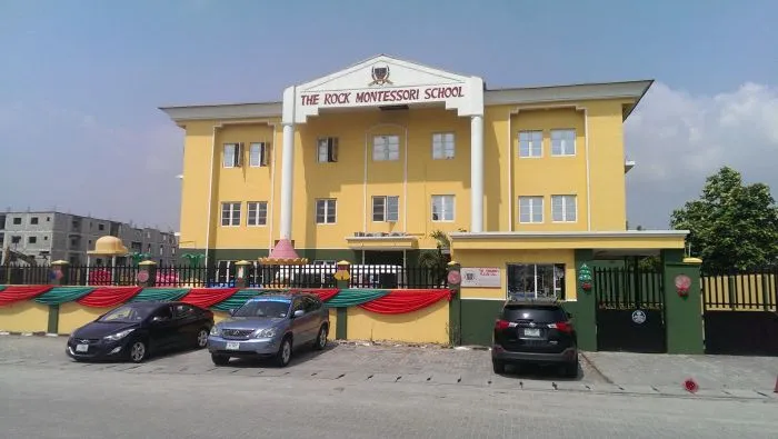 The Rock Montessori School