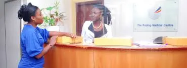 The Roding Medical Centre Limited
