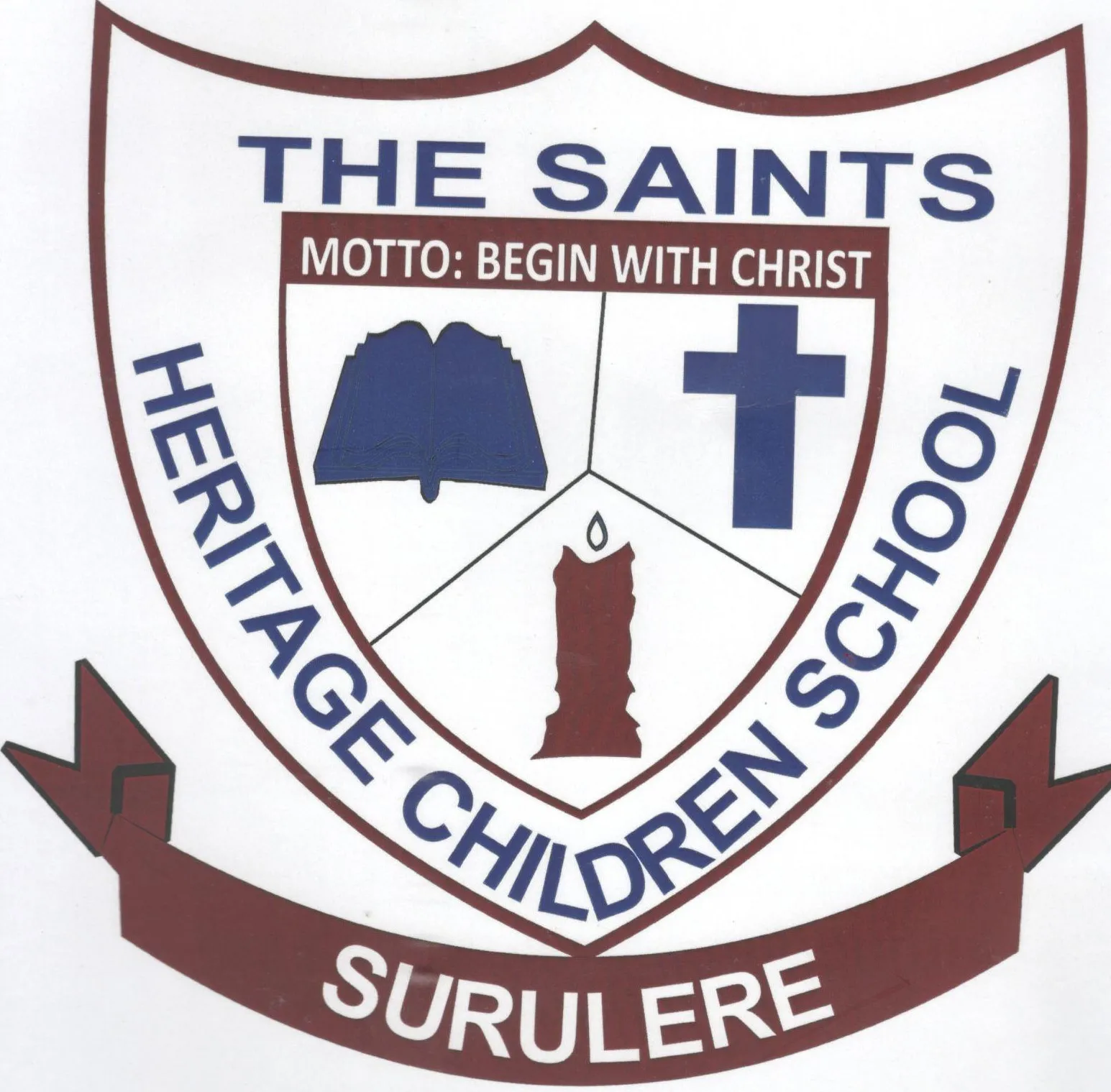 The Saints Heritage Children School