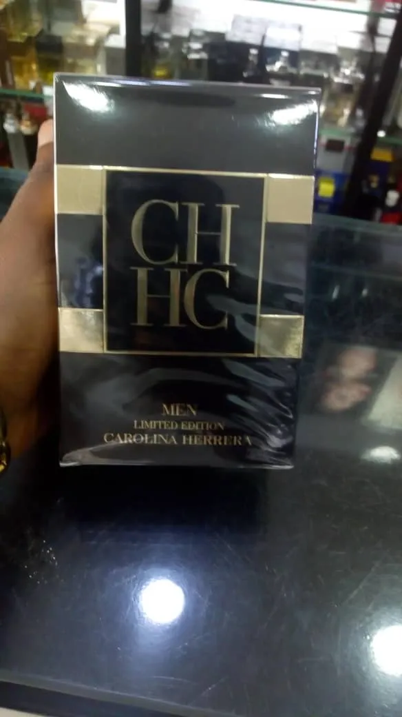 The Signature Perfumes