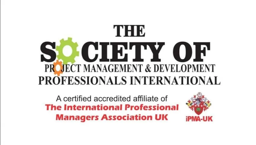 The Society of Project Mgt & Dev Prof Int'l logo