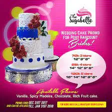The Sugabelle Cakes