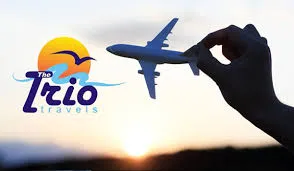The Trio Travels