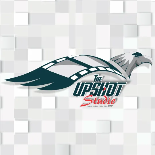 The Upshot Studio logo