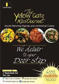 The Yellow Gate Restaurant