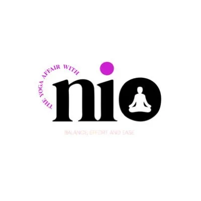 The Yoga Affair With Nio logo