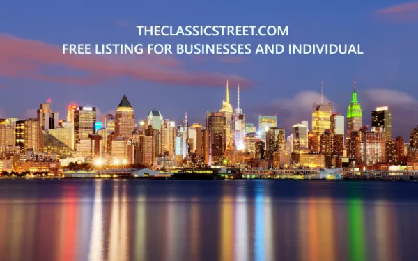 Theclassicstreet logo