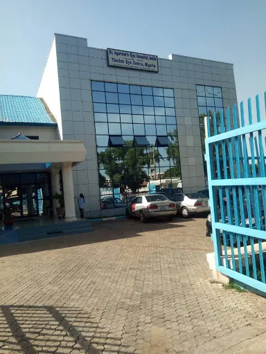 Thelish Eye Centre