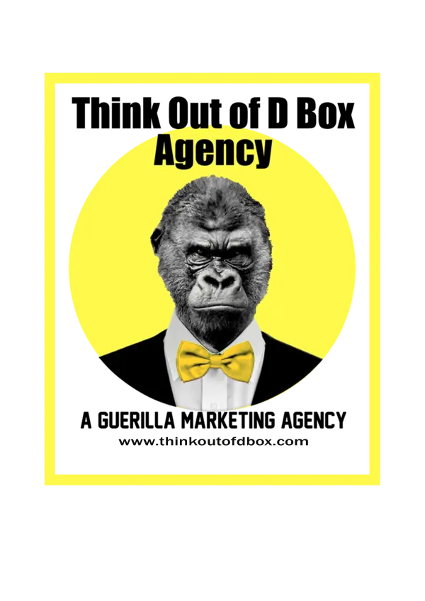 Thinkoutofdbox Agency logo