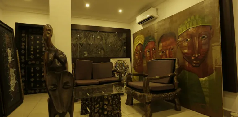 Thought Pyramid Art Gallery (Abuja)