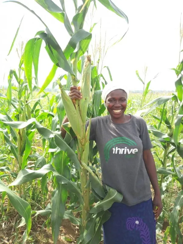 Thrive Agric logo