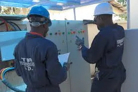 Tia Technologies