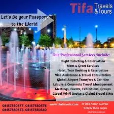 Tifa Travels and Tours Limited