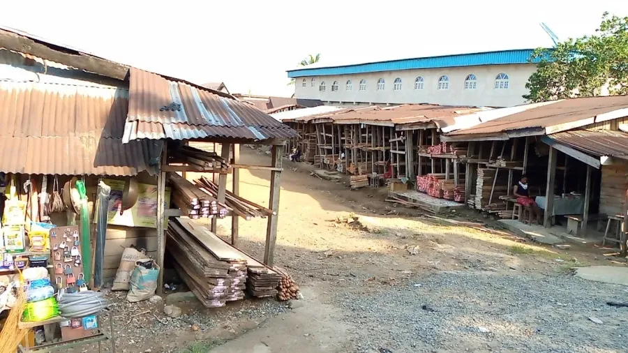 Timber Market