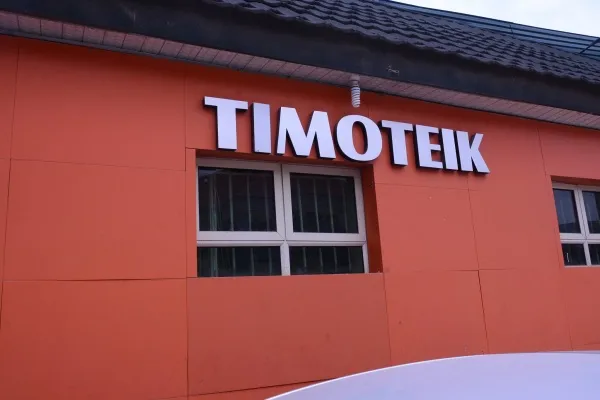 Timoteik Hospital