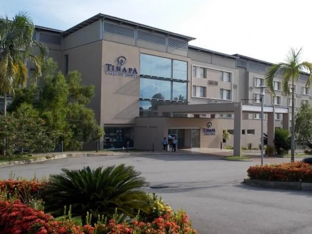 Tinapa Lakeside Hotel