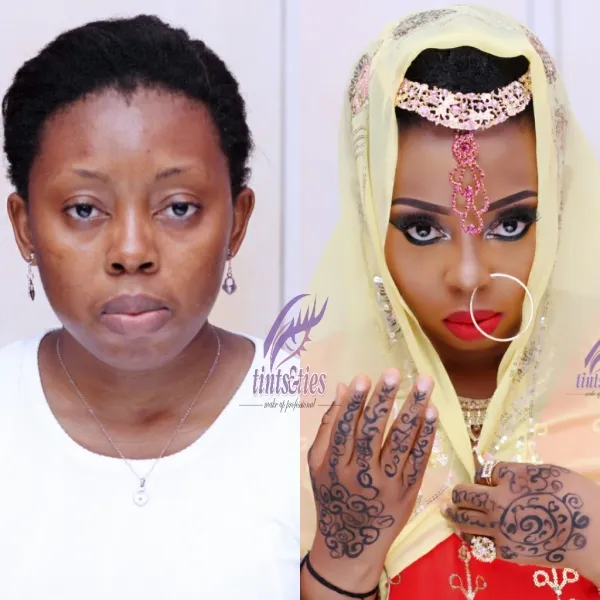 Tints `N` Ties Make Up Pro