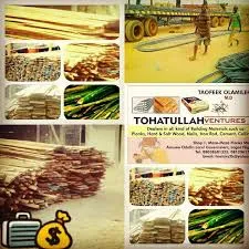 TOHATULLAH VENTURES