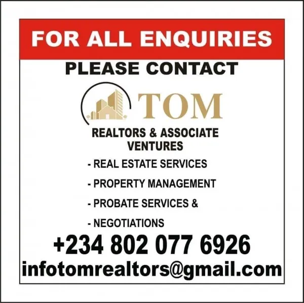 Tom Realtors & Associates