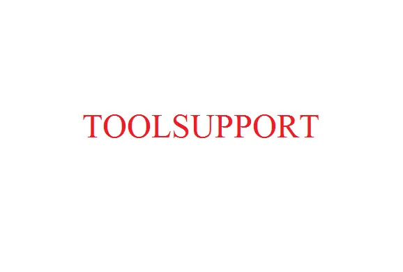 Toolsupport