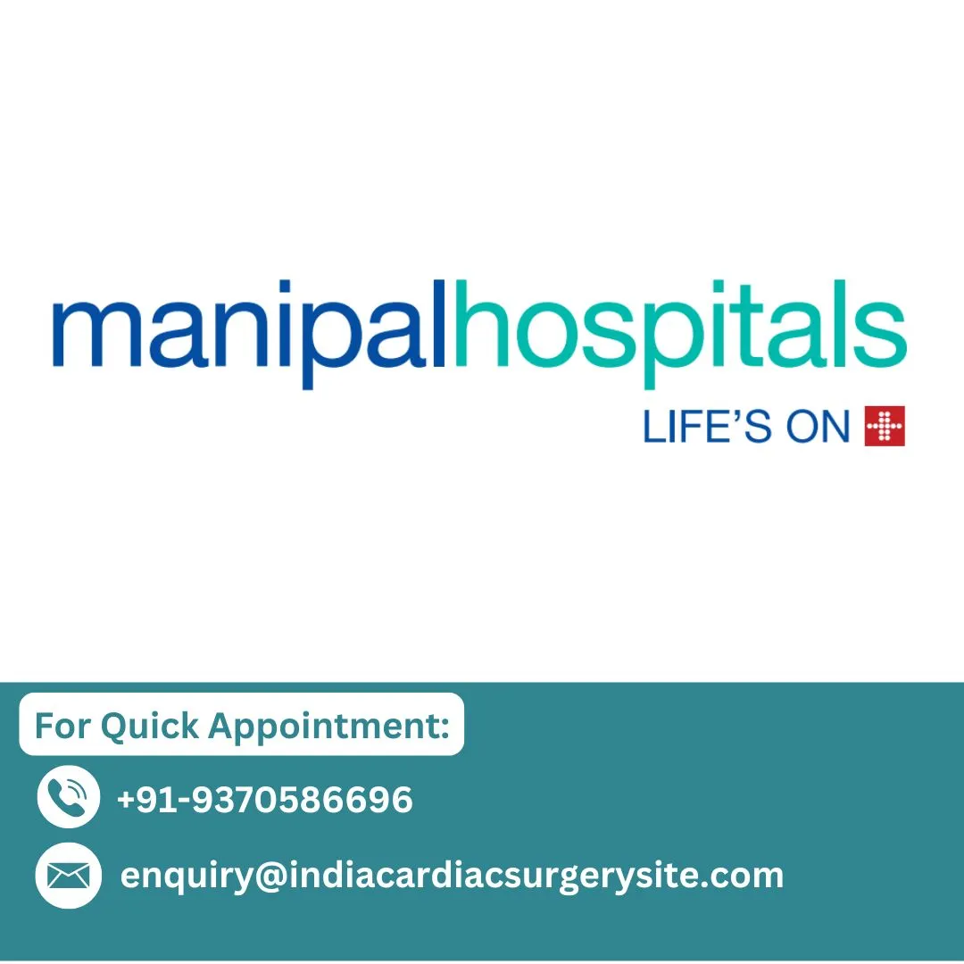 Top Cardiothoracic Surgeons at Manipal Delhi