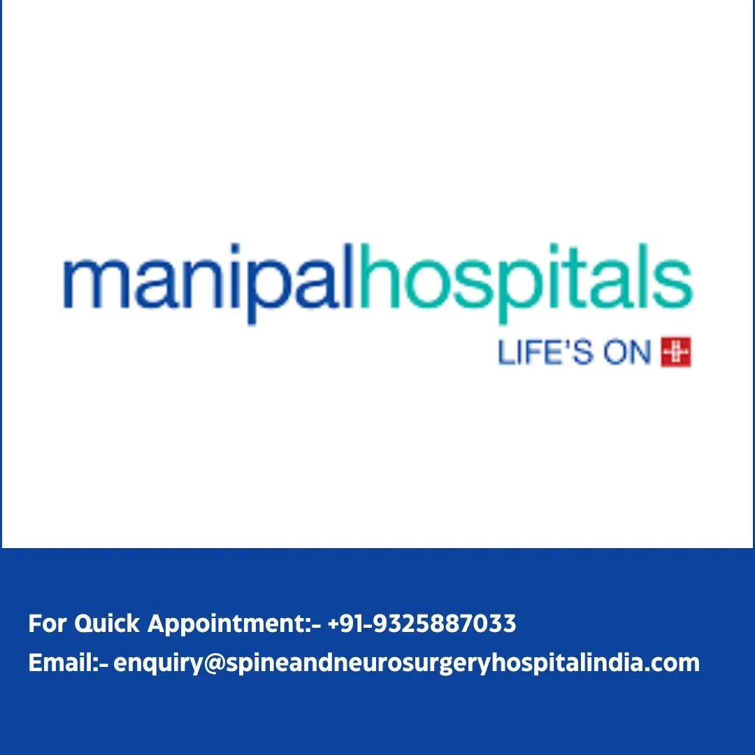 Top Neuro Surgeon at Manipal Delhi