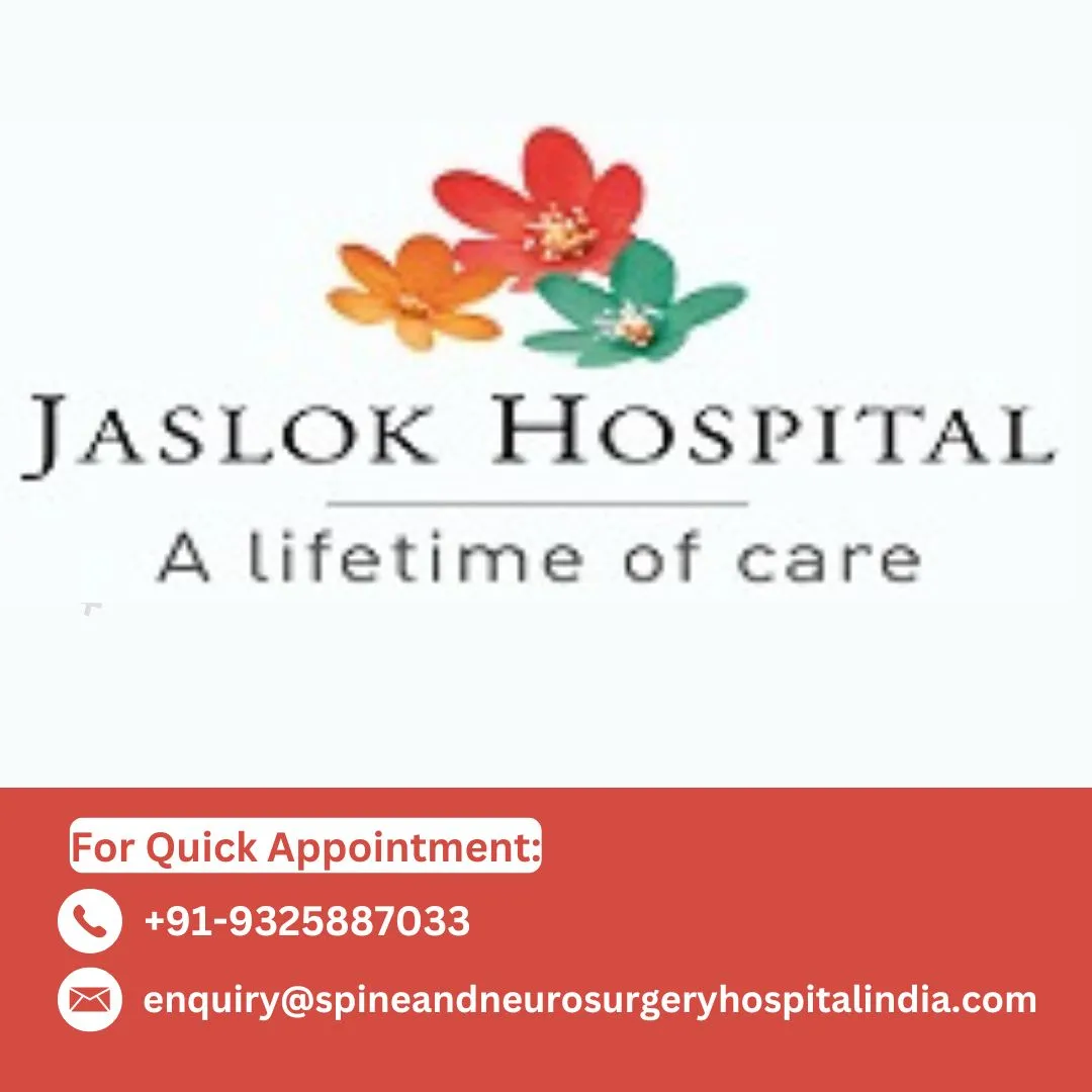 Top Spine and Neuro Treatment Hospital Jaslok India