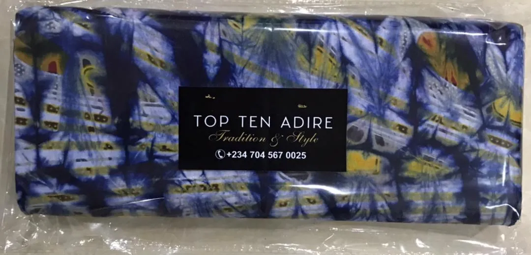 Top Ten Adire