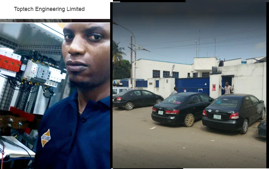 Toptech Engineering