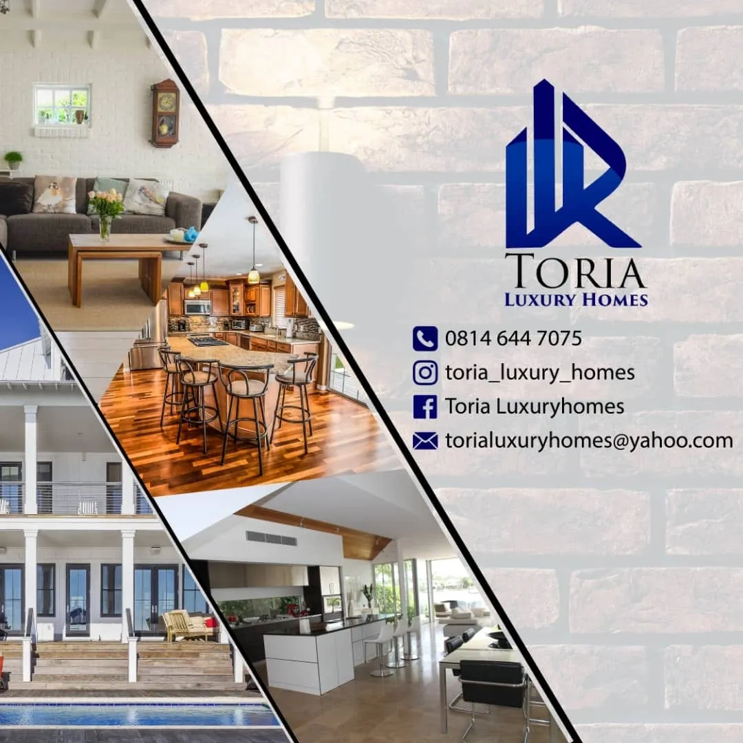 Toria Luxury homes