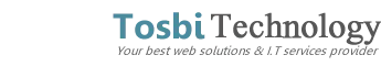 Tosbi Technology logo