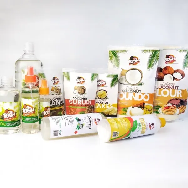 Tosh Coconuts Limited