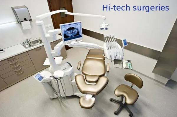 Total Care Dental Clinic
