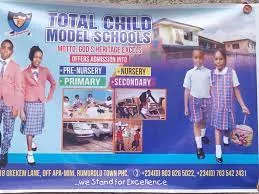 Total Child Nursery And Primary School