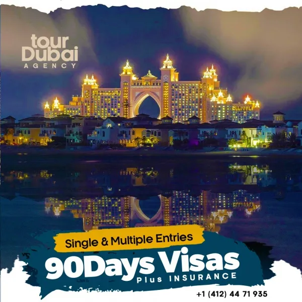 tourDubai Agency