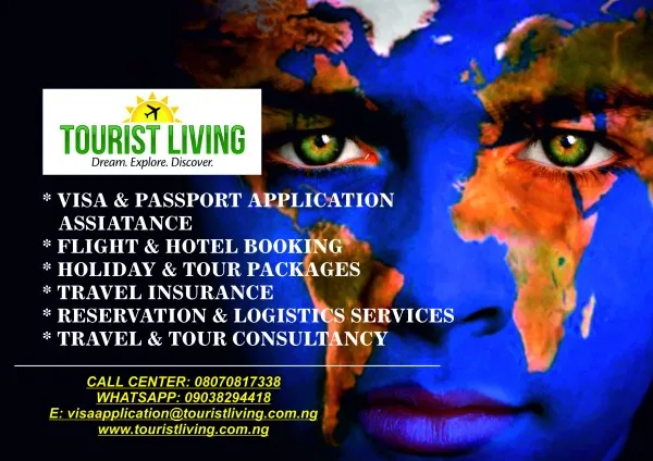 Tourist Living Management