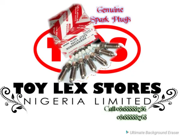 Toy Lex Stores Nig Ld