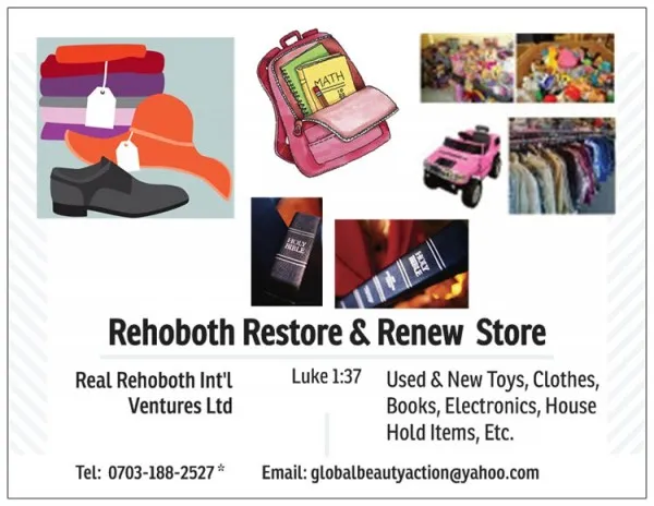 Toys R Lagos Stores