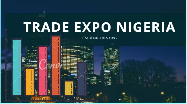 Trade Expo Nigeria TEN logo