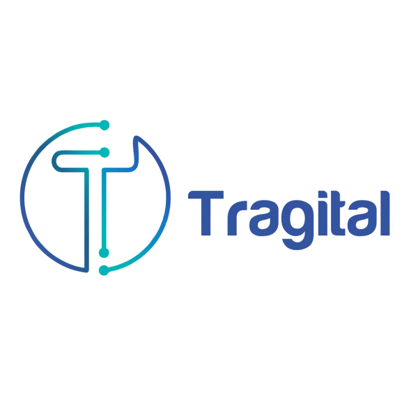 Tragital logo
