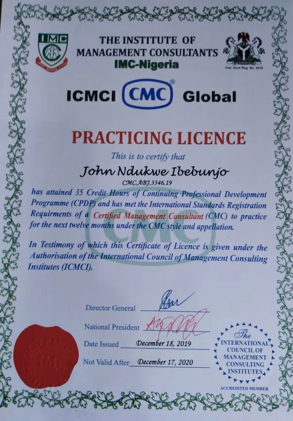 Training & Development Int'l Associates Ltd