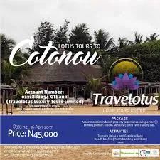 Travelotus luxury tours limited