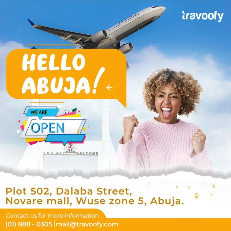Travoofy Travel and Tours Limited