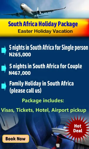 Treasure Park Travels and Tours Limited