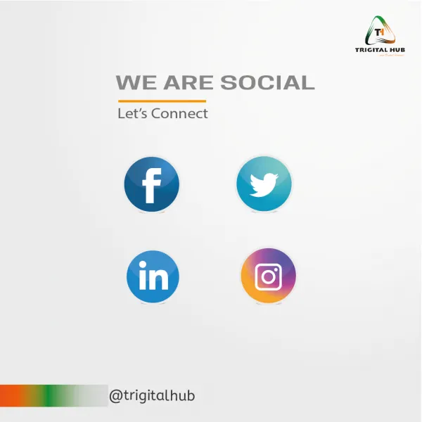 Trigital Hub logo