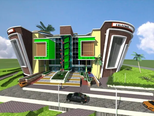 Trinitino Consult Nig Ltd (RC 1452745)