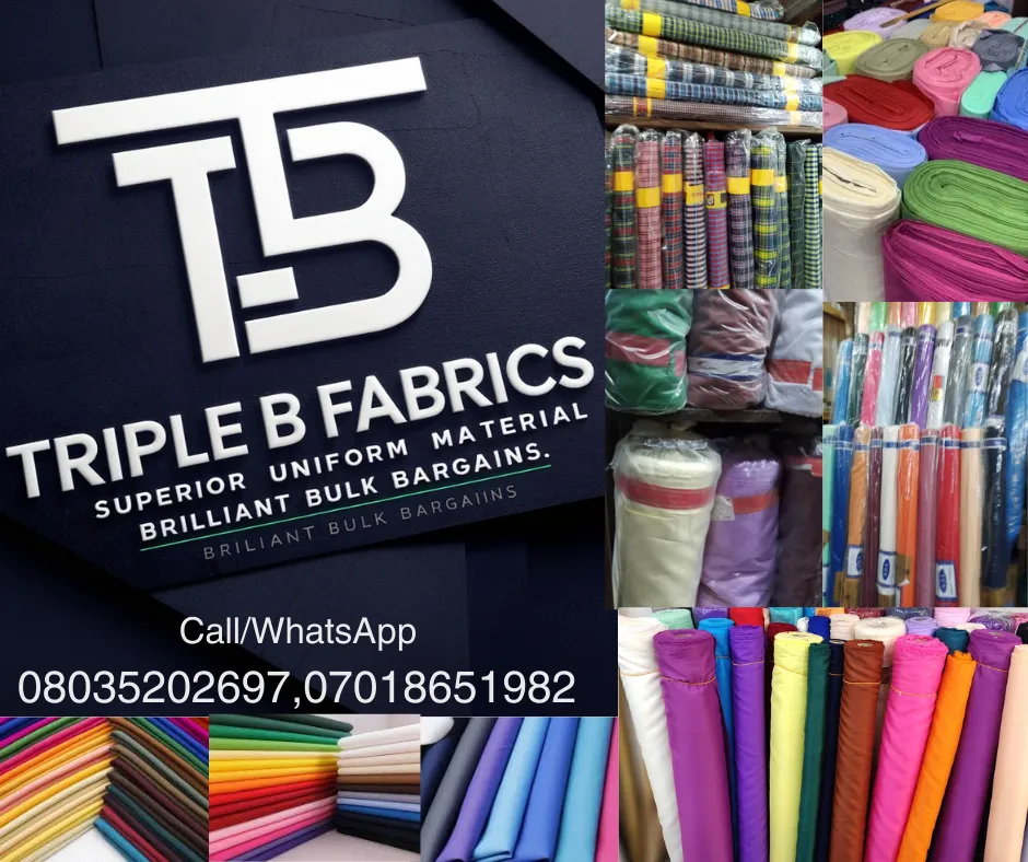 Triple B Fabrics