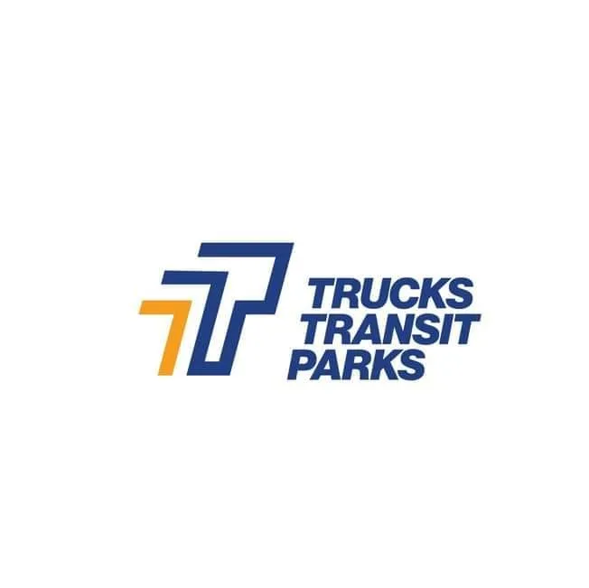 Trucks Transit Parks logo