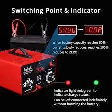 Trusted Battery Experts