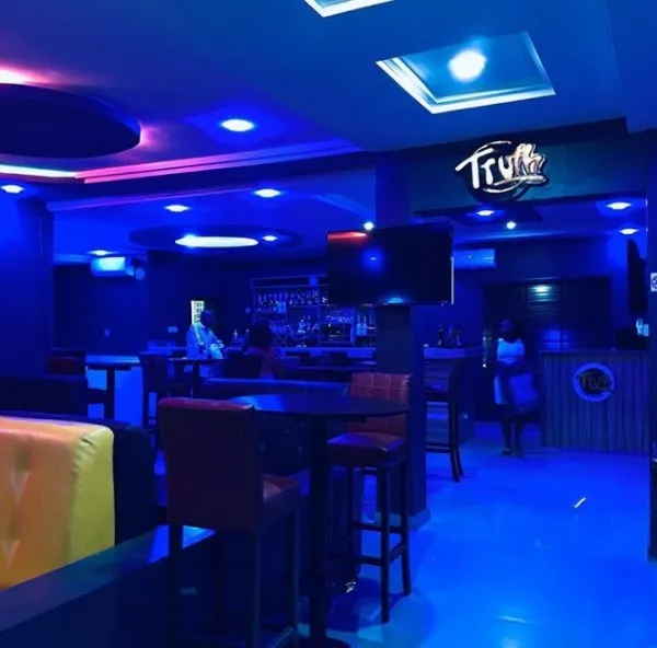 Truth Lounge & Grill logo